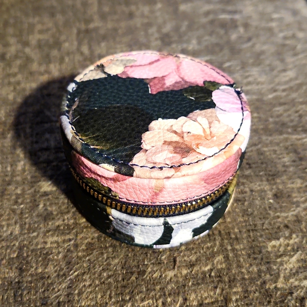 Travel jewlery box